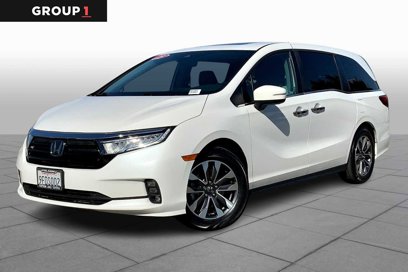 Used 2023 Honda Odyssey EX-L
