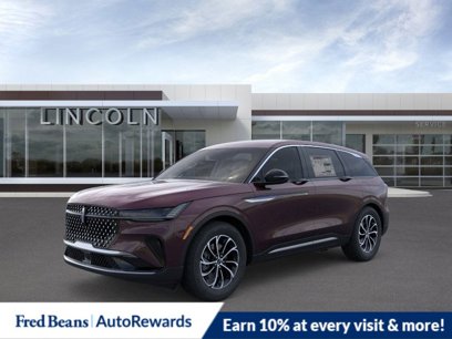 New 2025 Lincoln Nautilus Premier
