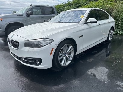 Used 2015 BMW 535i Sedan