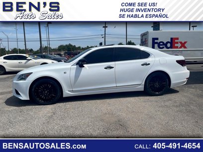 Used 2015 Lexus LS 460 AWD
