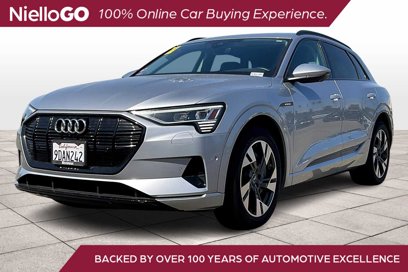 Used 2023 Audi e-tron Premium w/ Convenience Plus Package