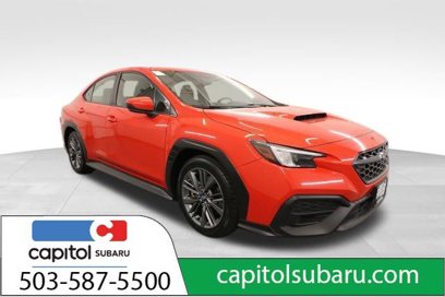 Used 2022 Subaru WRX