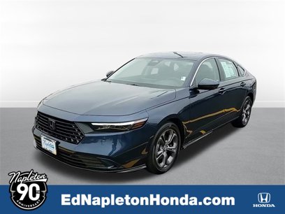 Used 2024 Honda Accord EX-L