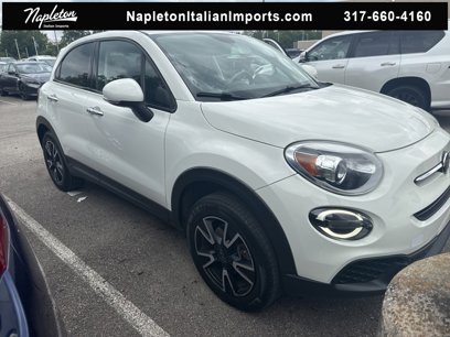 Used 2021 FIAT 500X Pop w/ Pop Value Package