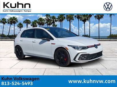New 2024 Volkswagen GTI SE