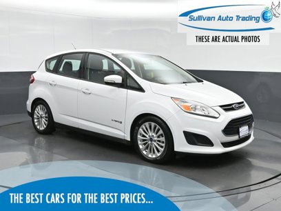 Used 2017 Ford C-MAX SE