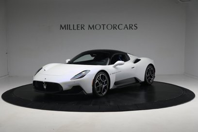 Used 2022 Maserati MC20 Coupe