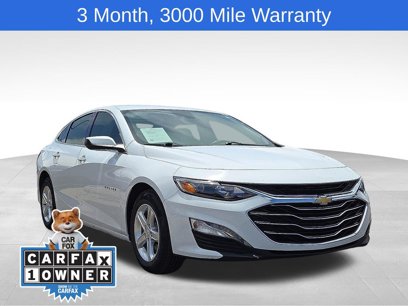 Used 2023 Chevrolet Malibu LT