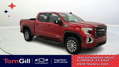 Used 2020 GMC Sierra 1500 AT4 w/ AT4 Premium Package