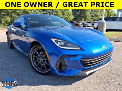 Used 2024 Subaru BRZ Limited