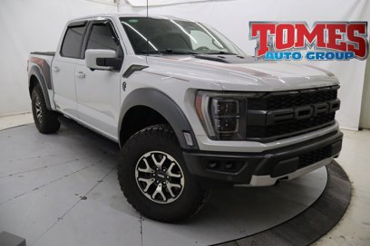 Certified 2023 Ford F150 Raptor