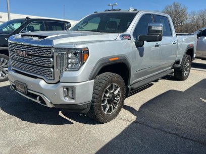 Used 2023 GMC Sierra 2500 Denali