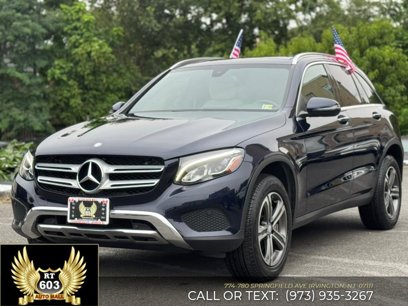 Used 2017 Mercedes-Benz GLC 300 4MATIC w/ Premium 2 Package
