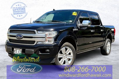 Used 2019 Ford F150 Platinum