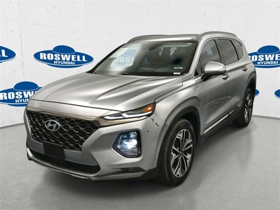 Used 2020 Hyundai Santa Fe Limited