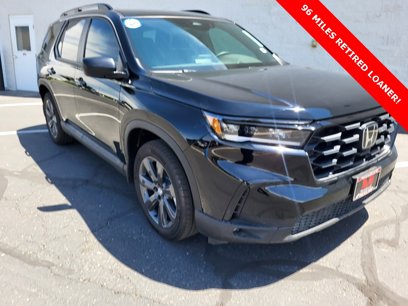 Used 2025 Honda Pilot Sport