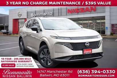 New 2025 Nissan Murano SL