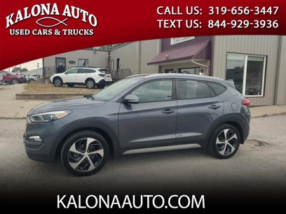Used 2018 Hyundai Tucson Sport w/ Cargo Package