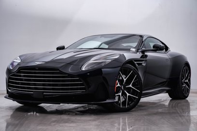 Used 2025 Aston Martin DB12 Coupe