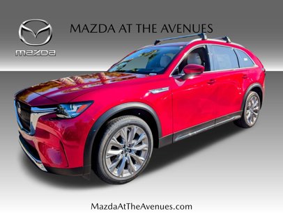 New 2025 MAZDA CX-90 3.3 Turbo w/ Premium Plus Pkg