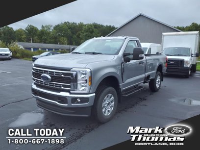 New 2024 Ford F350 XLT w/ 360-Degree Camera Package