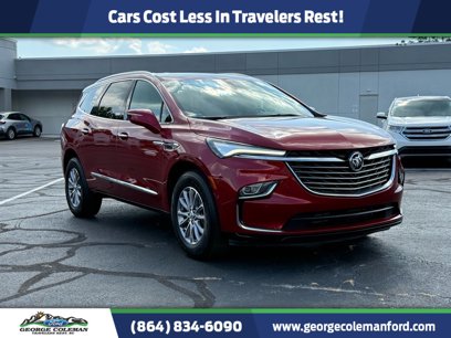 Used 2024 Buick Enclave Premium