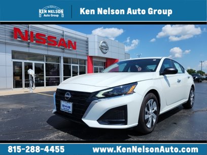 New 2025 Nissan Altima 2.5 S