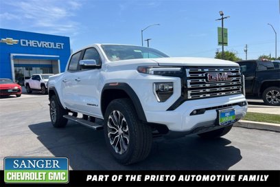 New 2025 GMC Canyon Denali