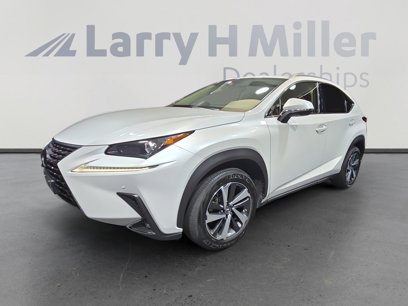 Used 2020 Lexus NX 300 FWD w/ Premium Package