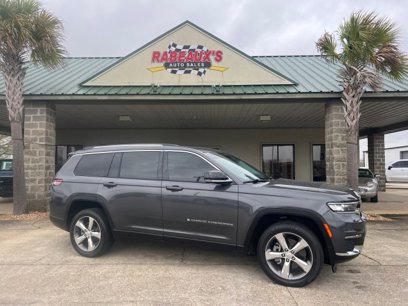 Used 2021 Jeep Grand Cherokee L Limited