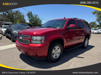 Used 2012 Chevrolet Tahoe LT w/ Luxury Package