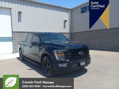 Certified 2022 Ford F150 XLT w/ Equipment Group 302A High