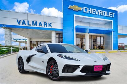 Used 2023 Chevrolet Corvette Stingray Premium Cpe w/ Z51 Performance Package