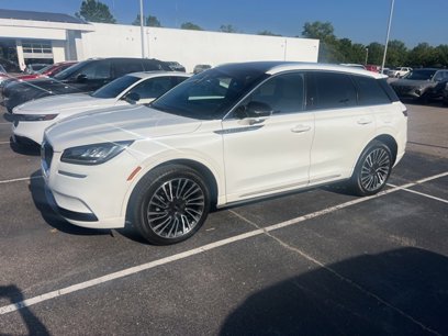 Used 2021 Lincoln Corsair Reserve w/ Sport Package