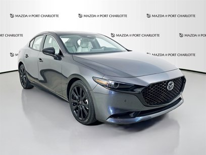 New 2025 MAZDA MAZDA3 2.5 Turbo Sedan w/Premium Plus