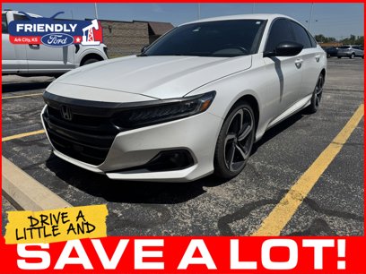 Used 2021 Honda Accord Sport