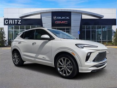 New 2025 Buick Encore GX Avenir w/ Avenir Technology Package