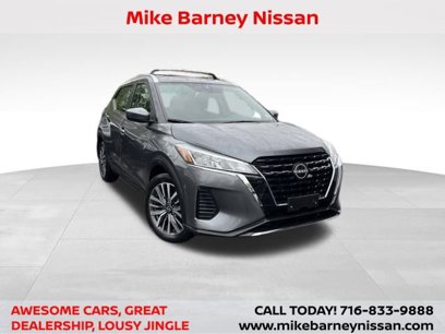 Used 2023 Nissan Kicks SV w/ Exterior Package