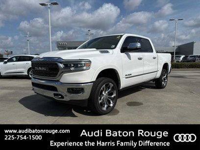 Used 2021 RAM 1500 Limited