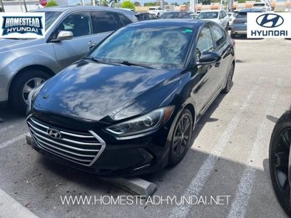 Used 2018 Hyundai Elantra Value Edition w/ Cargo Package