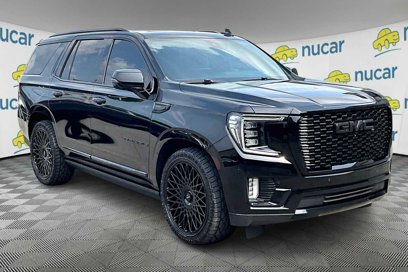 Used 2022 GMC Yukon Denali w/ Denali Premium Package
