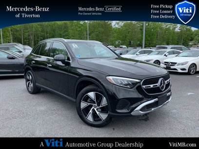 Certified 2024 Mercedes-Benz GLC 300 4MATIC
