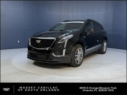 Certified 2022 Cadillac XT5 Sportv w/ Technology Package
