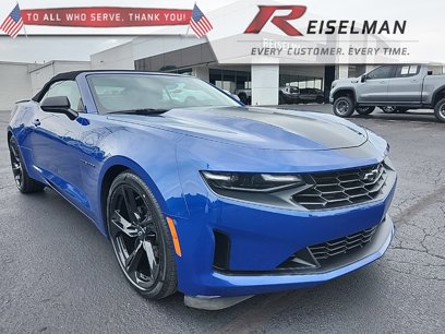 Used 2021 Chevrolet Camaro LT