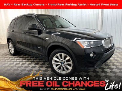 Used 2017 BMW X3 xDrive28i