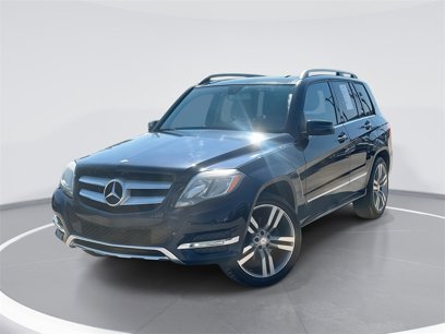 Used 2014 Mercedes-Benz GLK 350 2WD