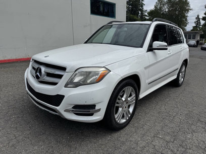 Used 2014 Mercedes-Benz GLK 350 4MATIC