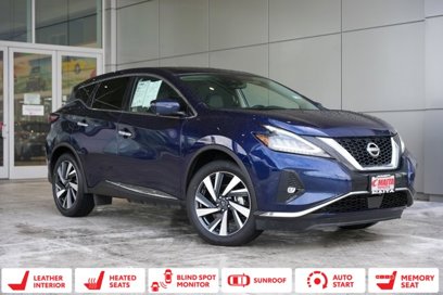 Used 2023 Nissan Murano SL w/ SL Moonroof Package