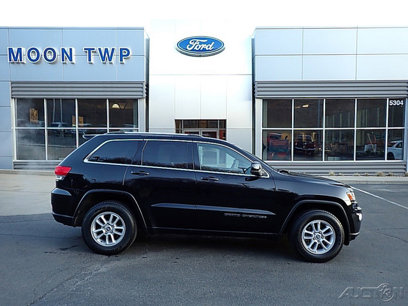 Used 2019 Jeep Grand Cherokee Laredo w/ Security & Convenience Group