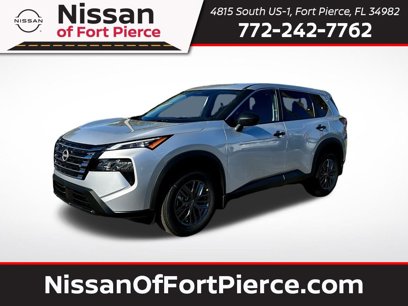 New 2025 Nissan Rogue S